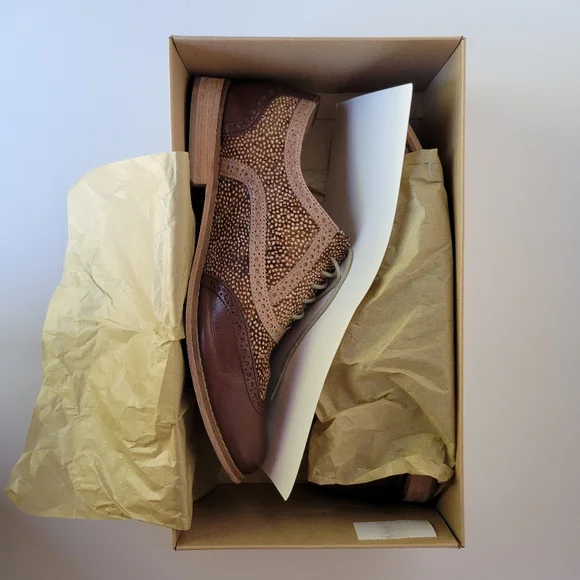Cole Haan Women's Skylar Oxford Shoes